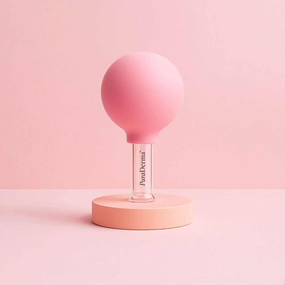 PuraDerma™ Copa para el Rostro
