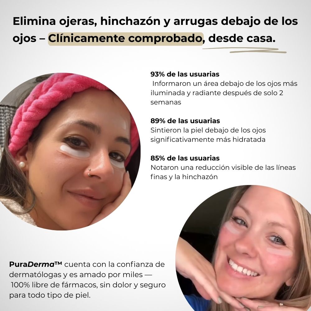 Parches PuraDerma™