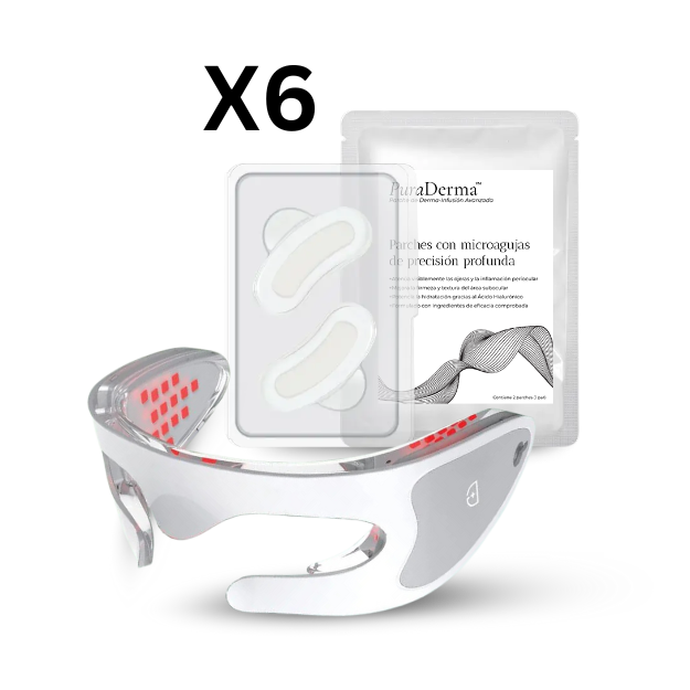 PuraDerma™ Cuidado de Ojos Pro