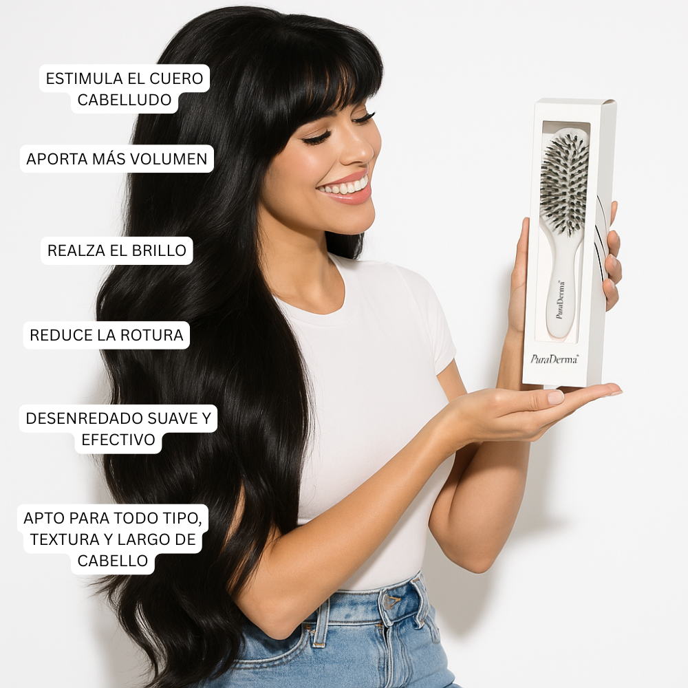 PuraDerma™ Cepillo Milagroso