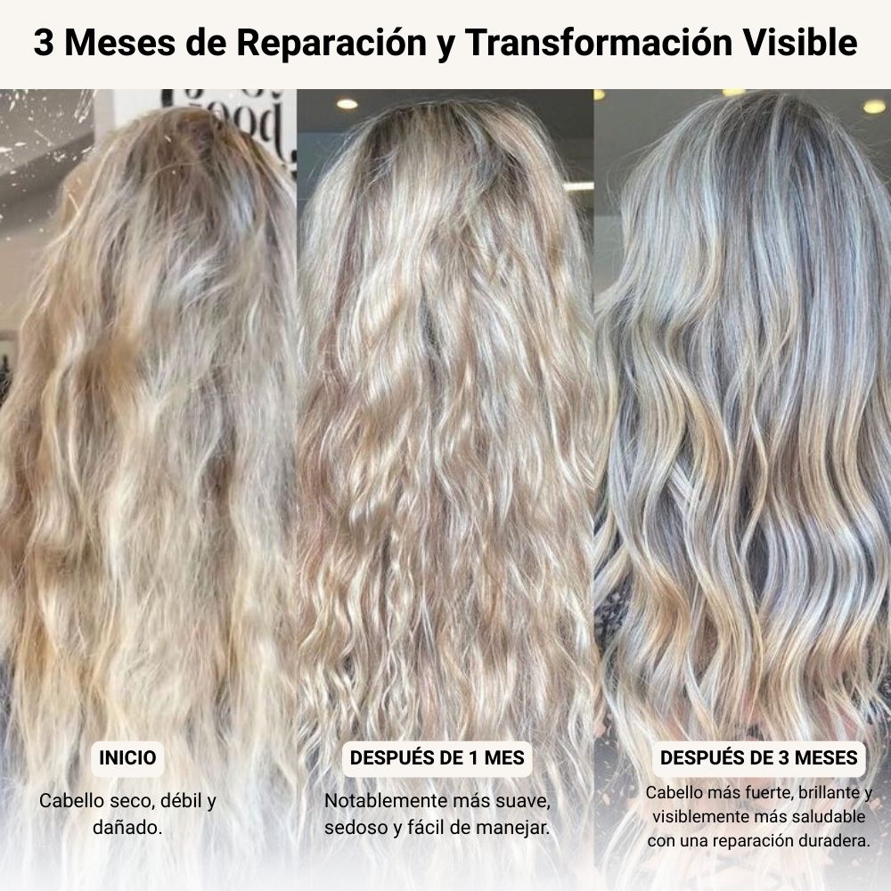 PuraDerma™ Peptide Repair Hair Mask