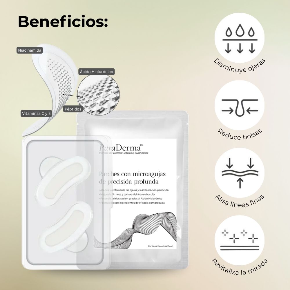 Parches PuraDerma™