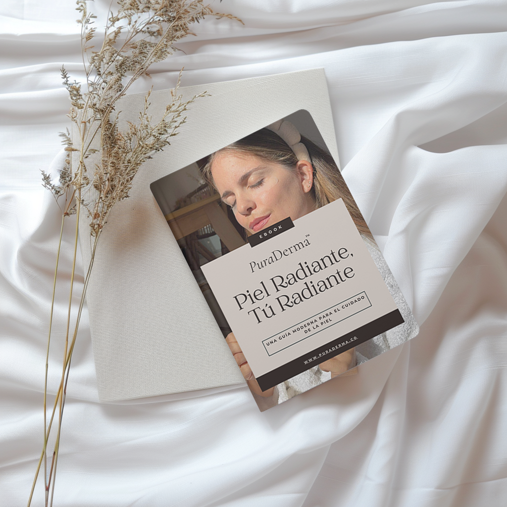 Piel Radiante, Tú Radiante – Guía Digital de Cuidado de la Piel