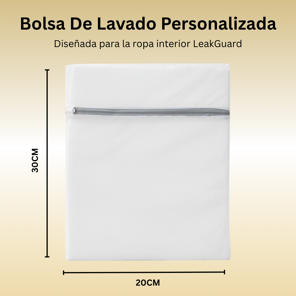 Bolsa De Lavado Personalizada