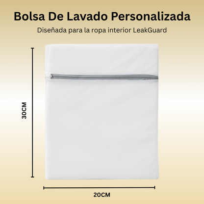 Bolsa De Lavado Personalizada