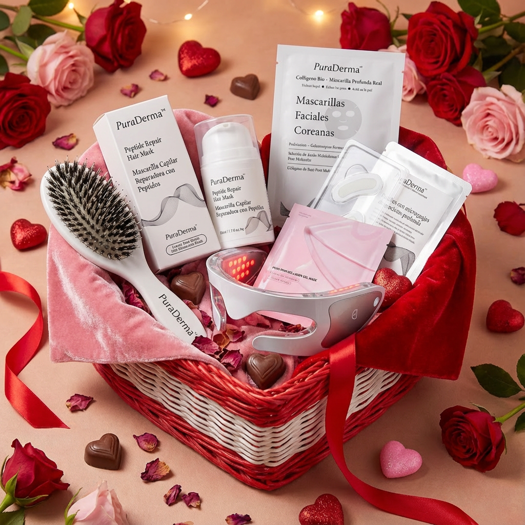 Bundle San Valentín PuraDerma