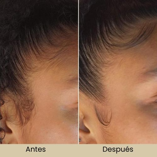 Crema de Peinado 3 en 1 + Varita Controladora