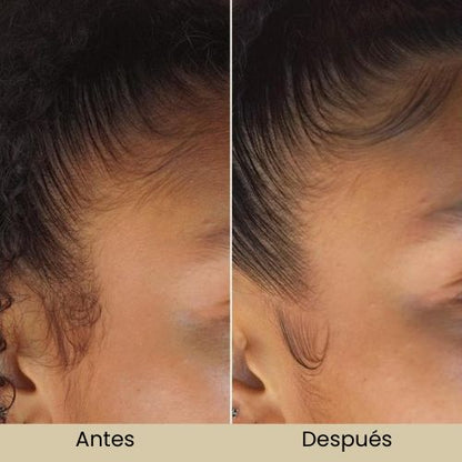 Crema de Peinado 3 en 1 + Varita Controladora