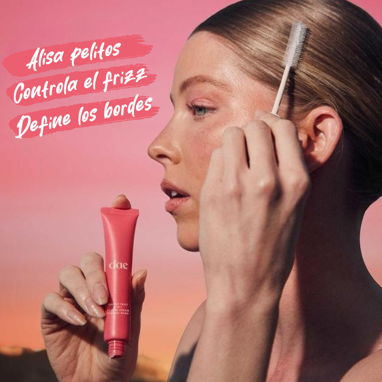 Crema de Peinado 3 en 1 + Varita Controladora
