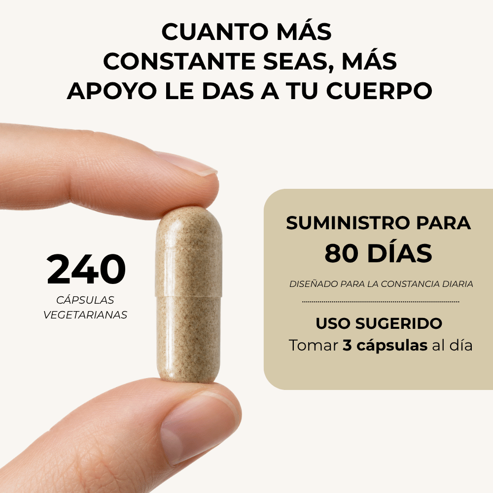 PuraDerma Nattokinasa - Apoyo Avanzado para la Circulación