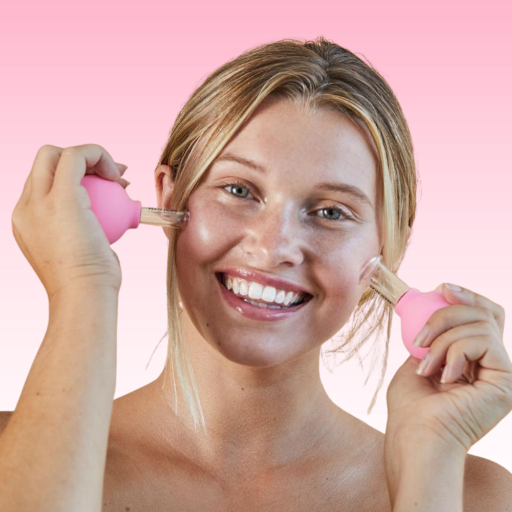 PuraDerma™ Copa para el Rostro