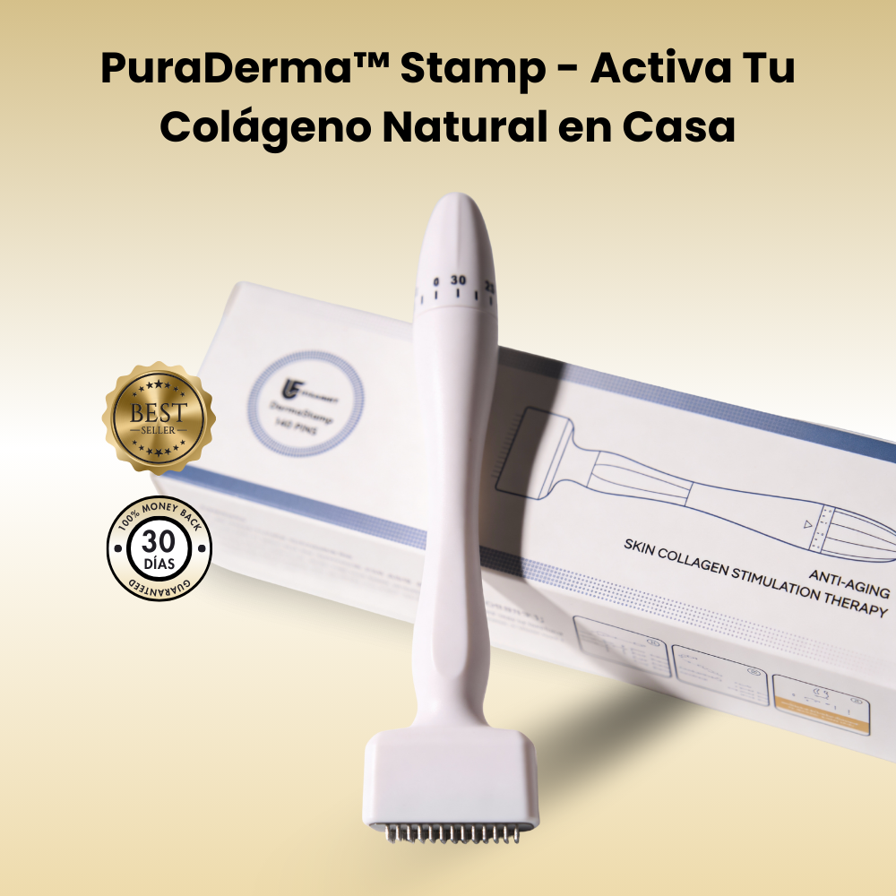 PuraDerma™ Stamp