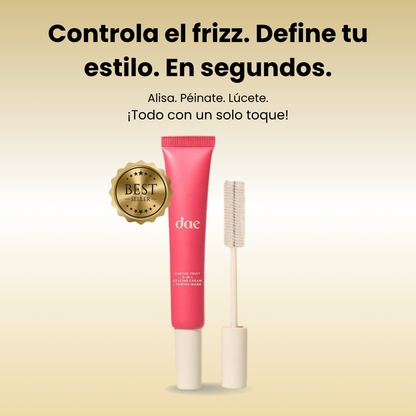 Crema de Peinado 3 en 1 + Varita Controladora