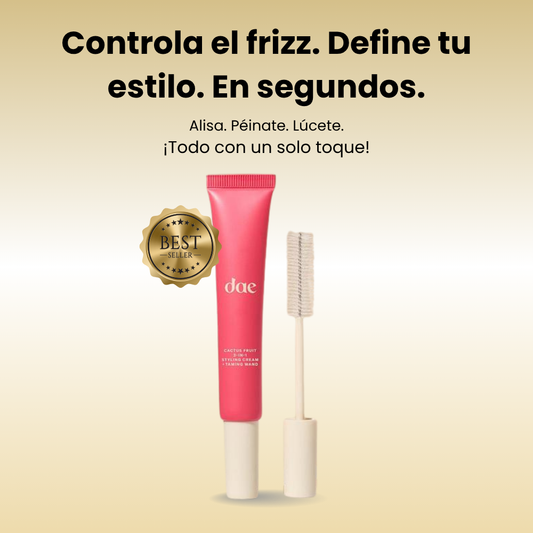 Crema de Peinado 3 en 1 + Varita Controladora