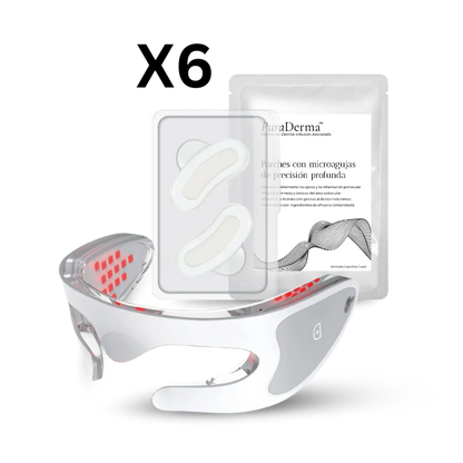 PuraDerma™ Cuidado de Ojos Pro