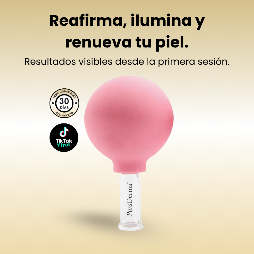 PuraDerma™ Copa para el Rostro