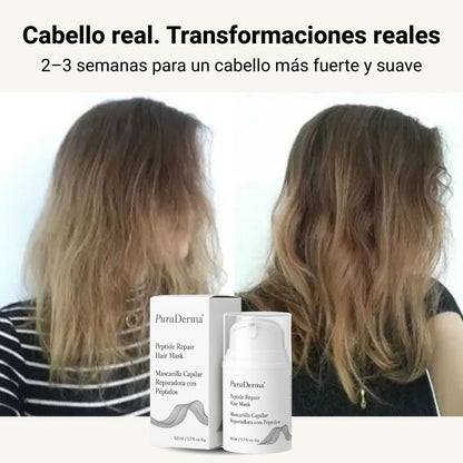 PuraDerma™ Peptide Repair Hair Mask