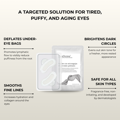 PuraDerma™ Microneedling Patches