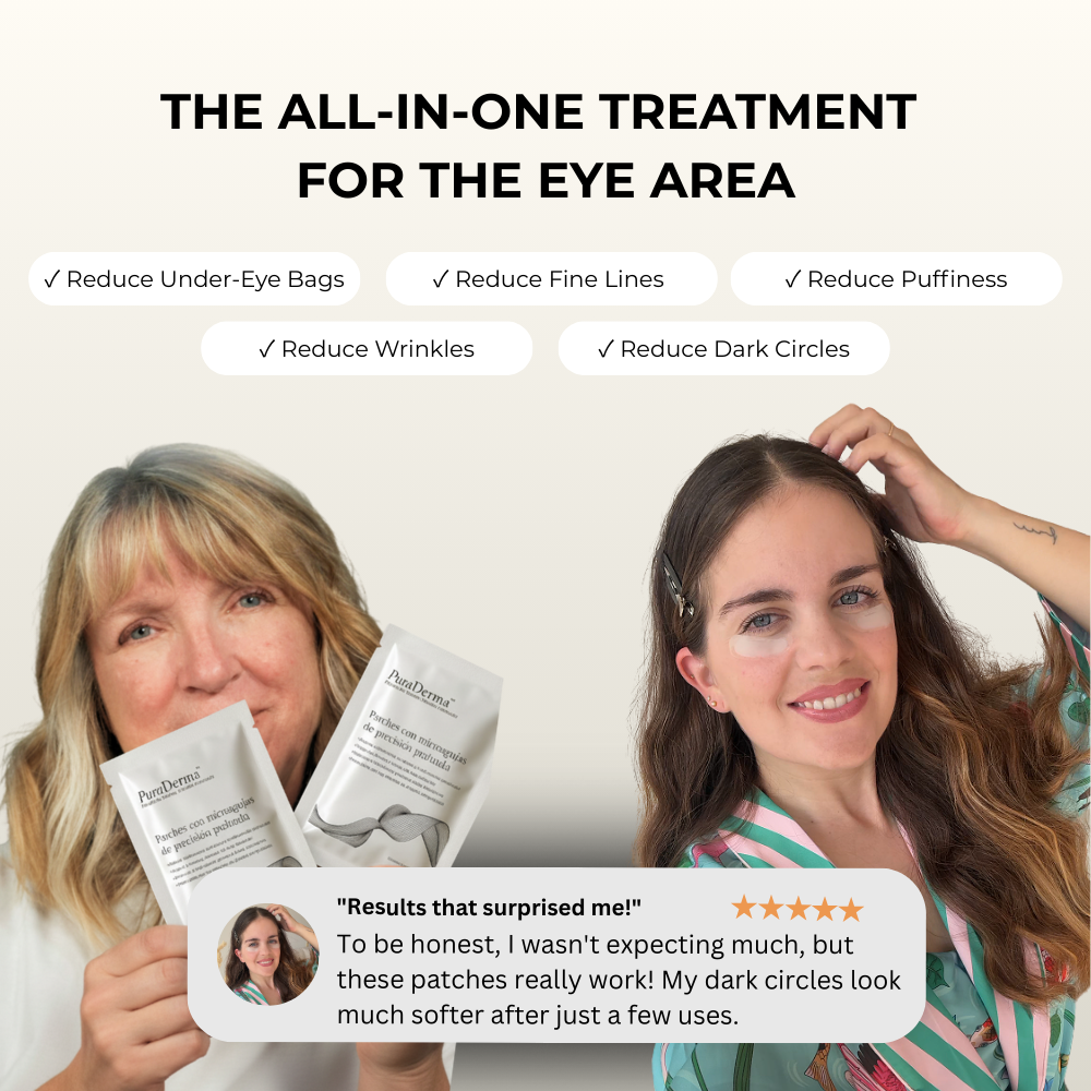 PuraDerma™ Microneedling Patches