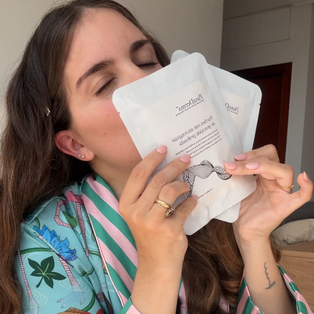 Parches PuraDerma™  - Reduce las ojeras