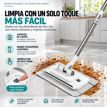 Fregona telescópica Glide Pro