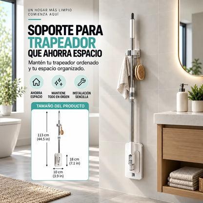 Fregona telescópica Glide Pro